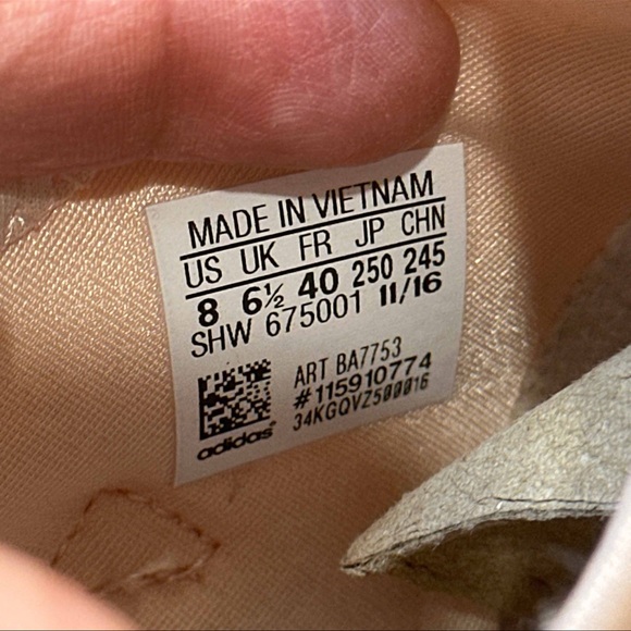 Adidas NMD XR1 “Pink Duck Camo” - Picture 6 of 6